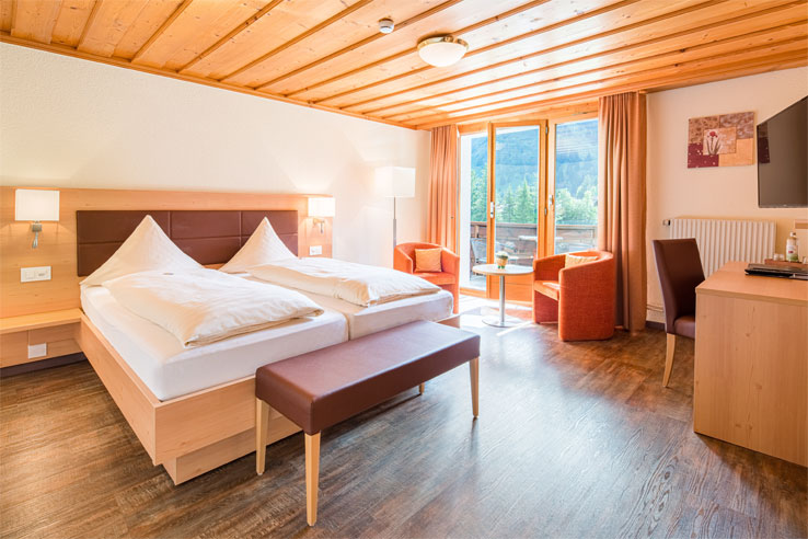 Hotel Bernerhof, superior room